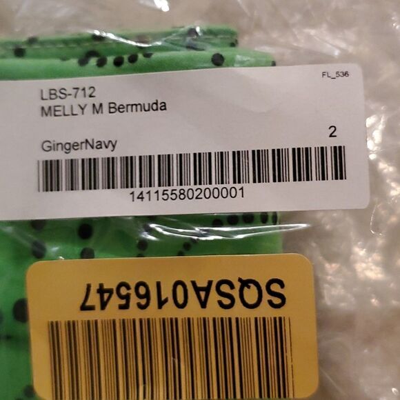 MELLY M Bermuda Short - Picture 5 of 5